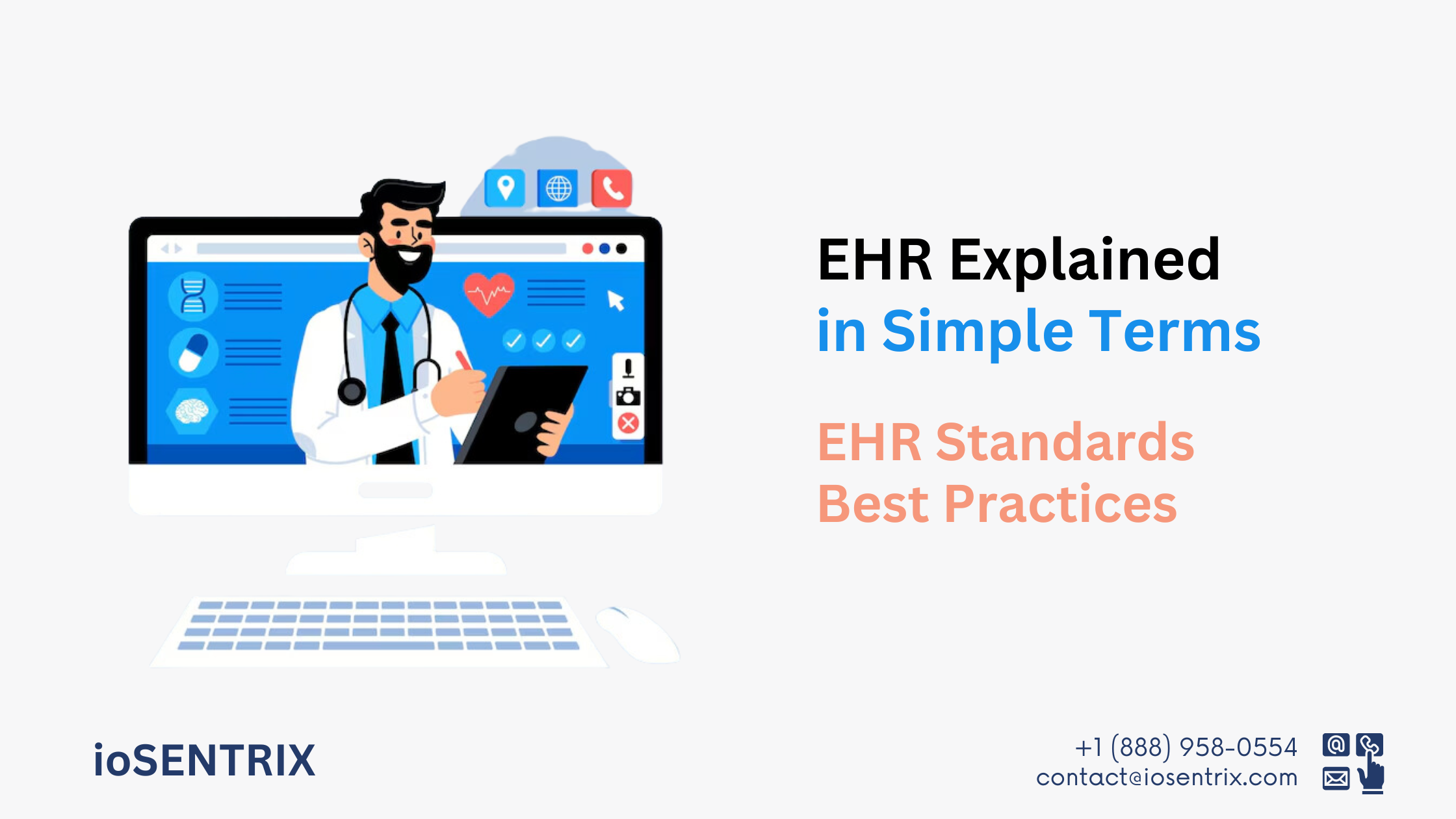 EHR Explained in Simple Terms- Challenges and Solutions