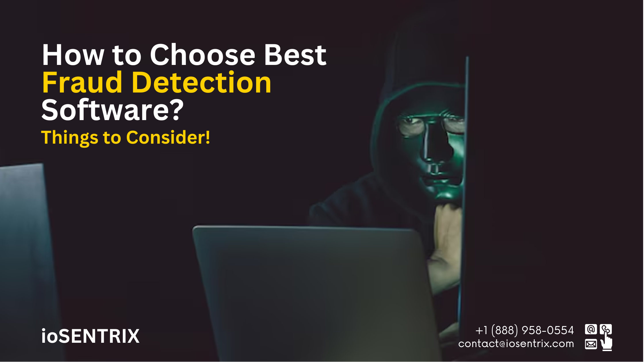 How to Choose Best Fraud Detection Software?