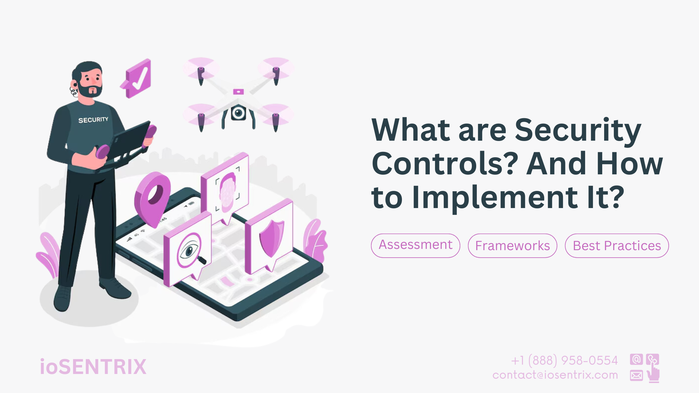 What are Security Controls? And How to Implement It?