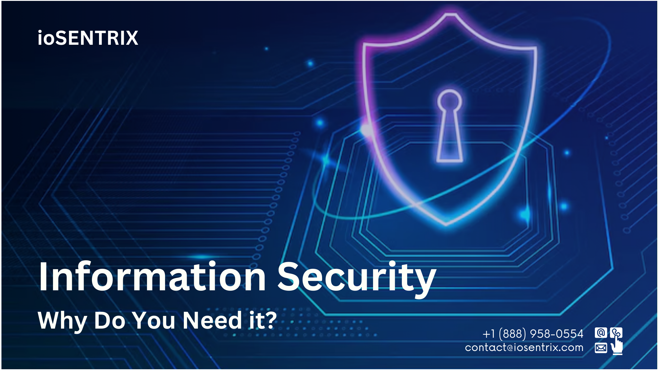 Information Security | Types, Threats, and Best Practices