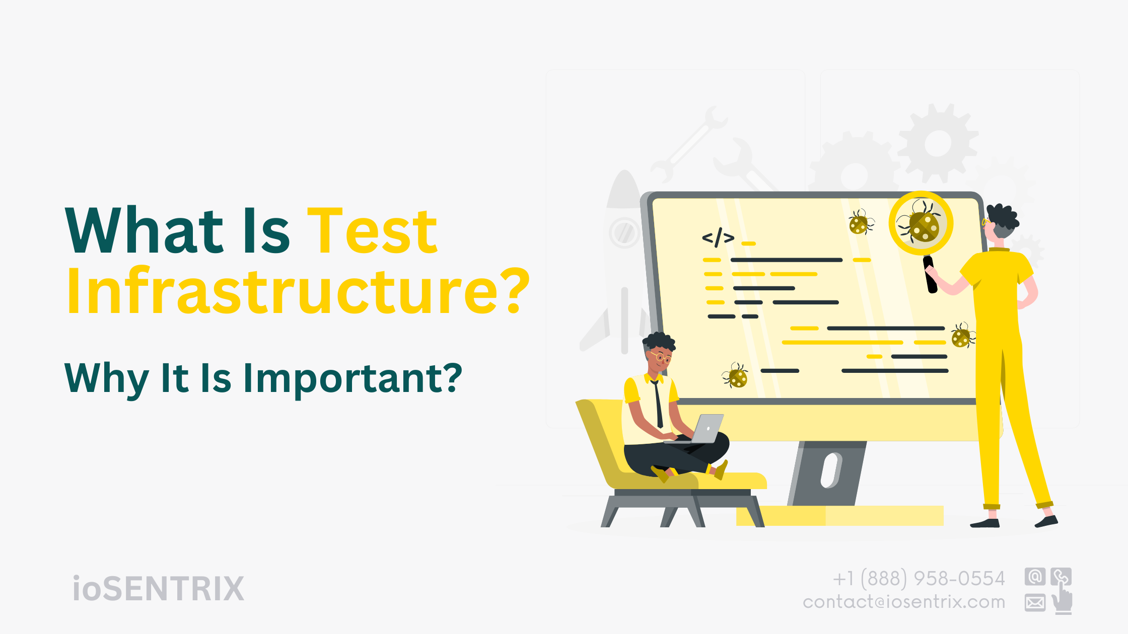 What Is Test Infrastructure And Why It Is Important?