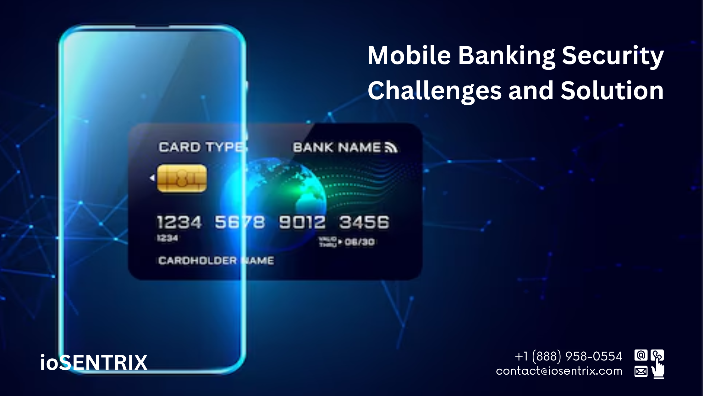 Mobile Banking Security: Challenges and Solution