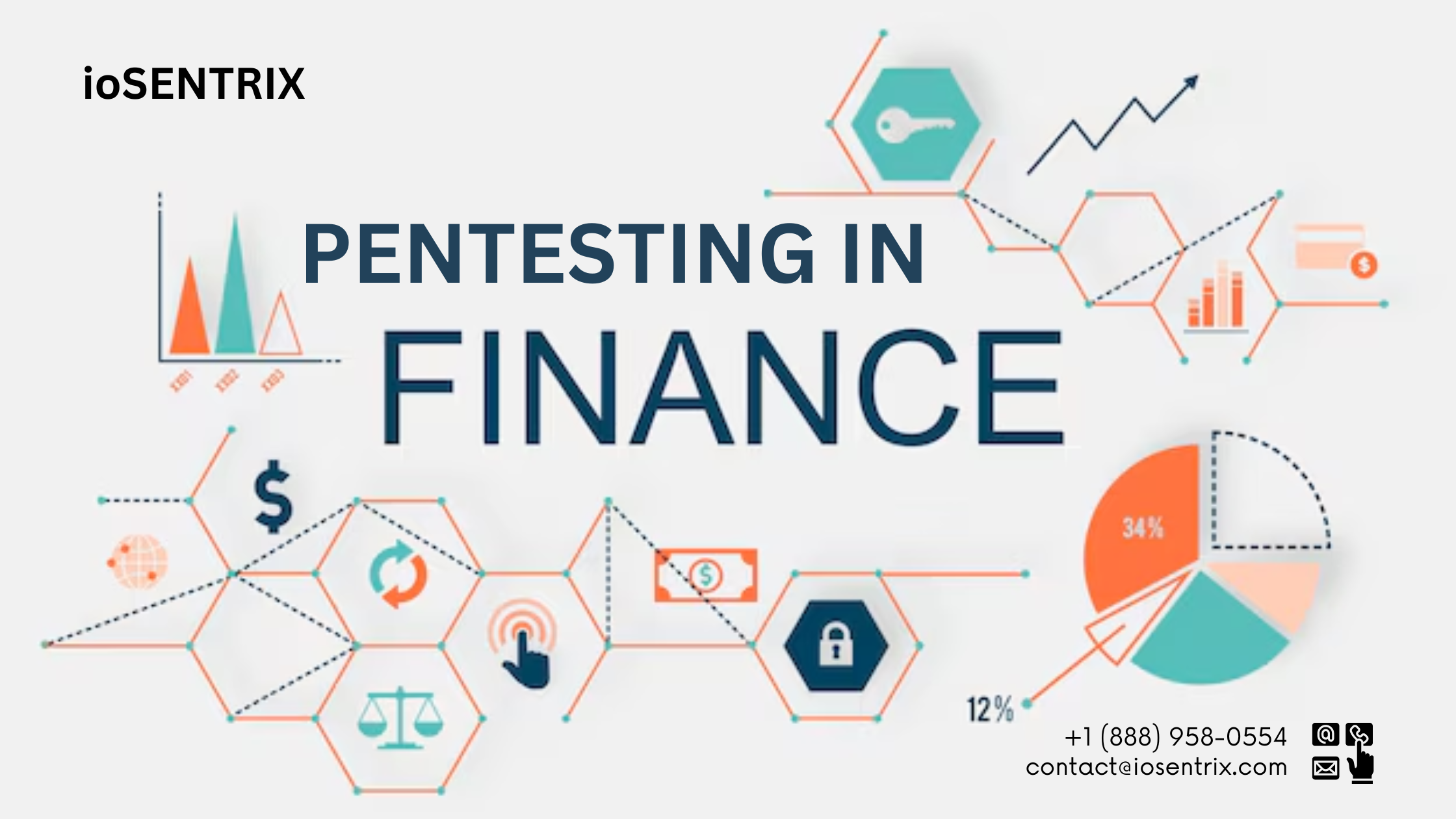 Penetration Testing In Finance Industry | ioSENTRIX