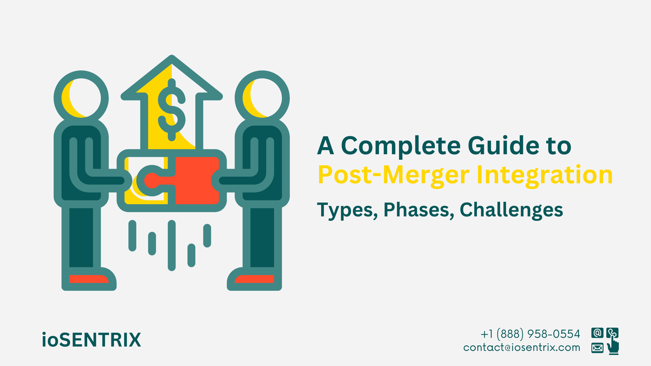 A Complete Guide To Post-Merger Integration
