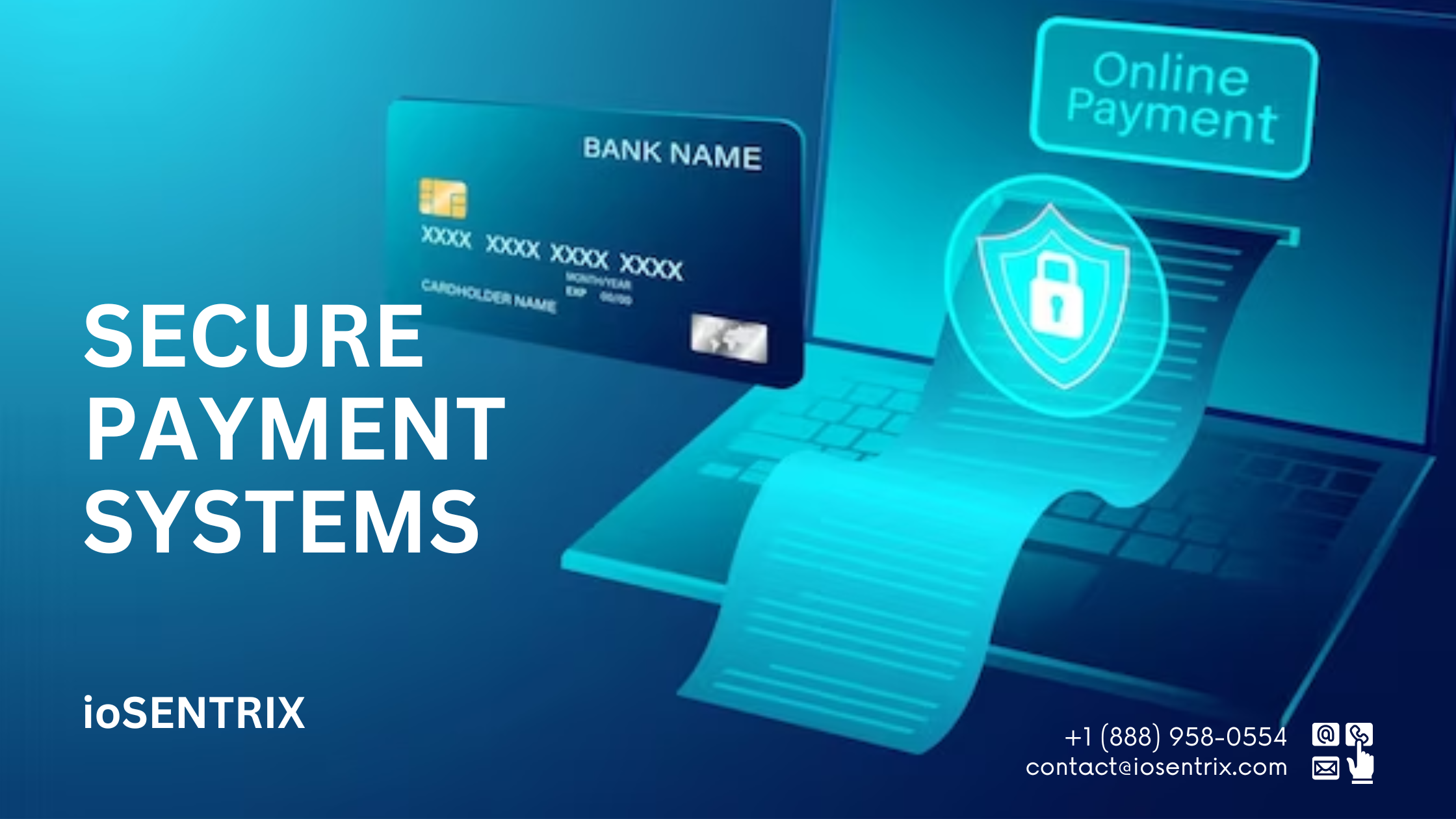 What is a Secure Payment System? | ioSENTRIX