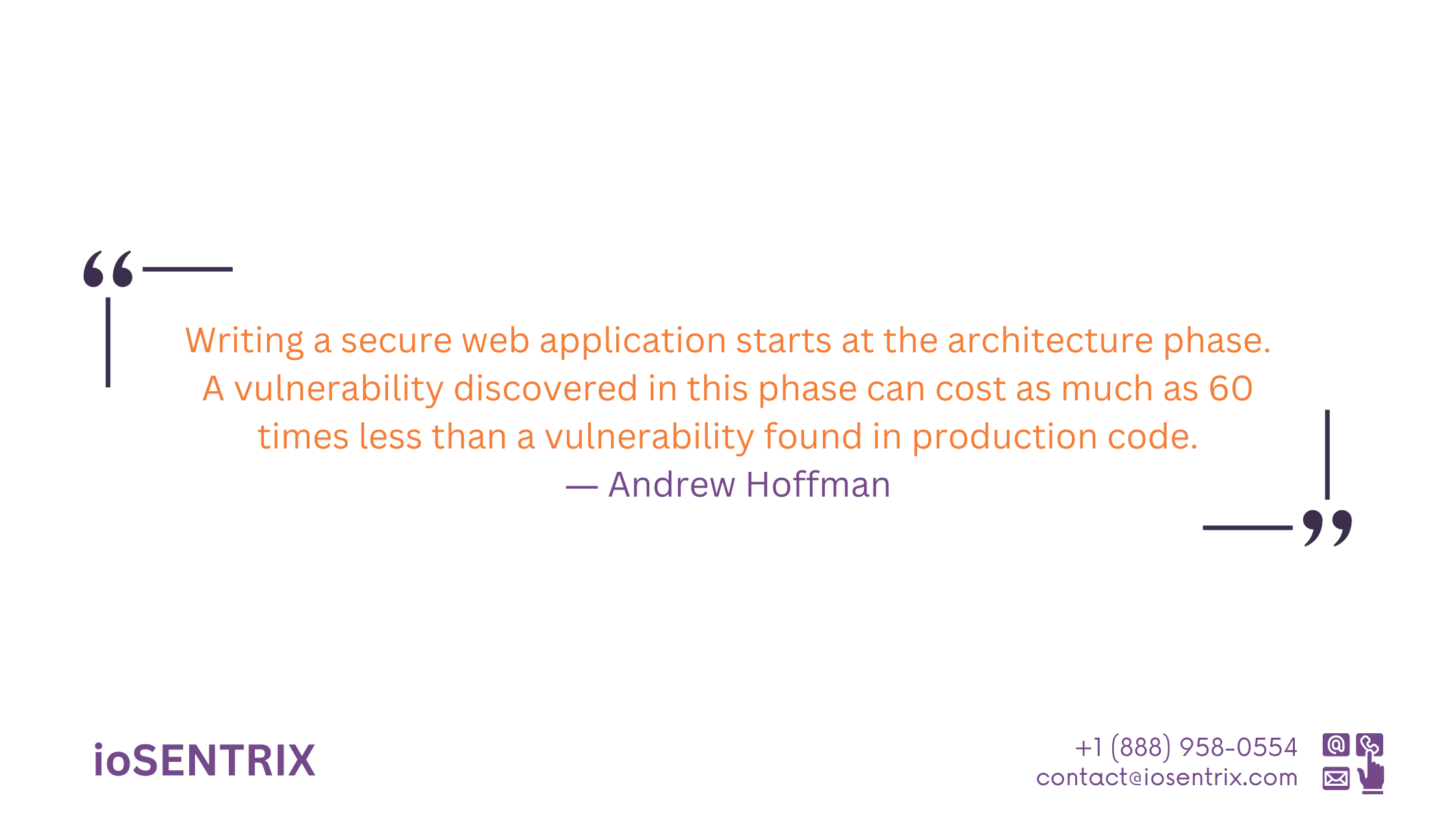 Importance of Web Application Security